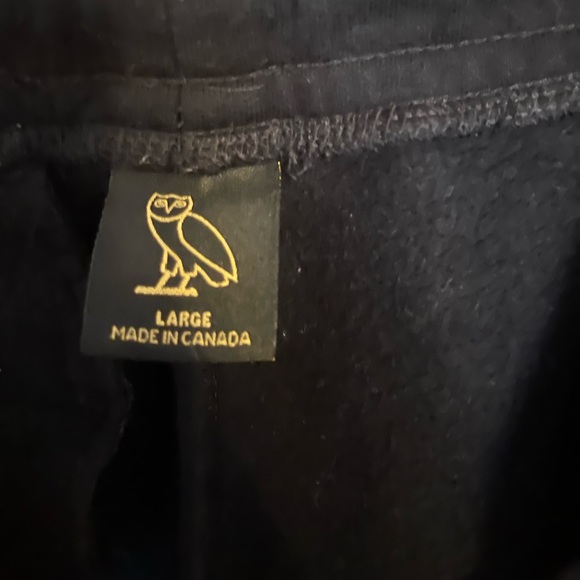 OVO OCTOBERS VERY OWN MENS SWEAT PANTS JOGGERS - Picture 5 of 5